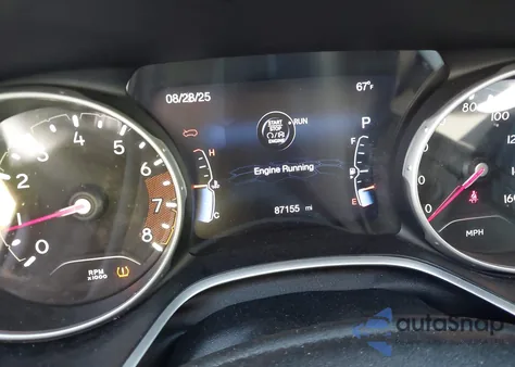 2021 Jeep Compass Limited 4X4 z USA, uszkodzony, nr VIN 3C4NJDCB4MT525885